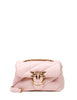 Borsa love mini puff