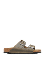 CIABATTA BIRKENSTOCK ARIZONA in pelle oliata