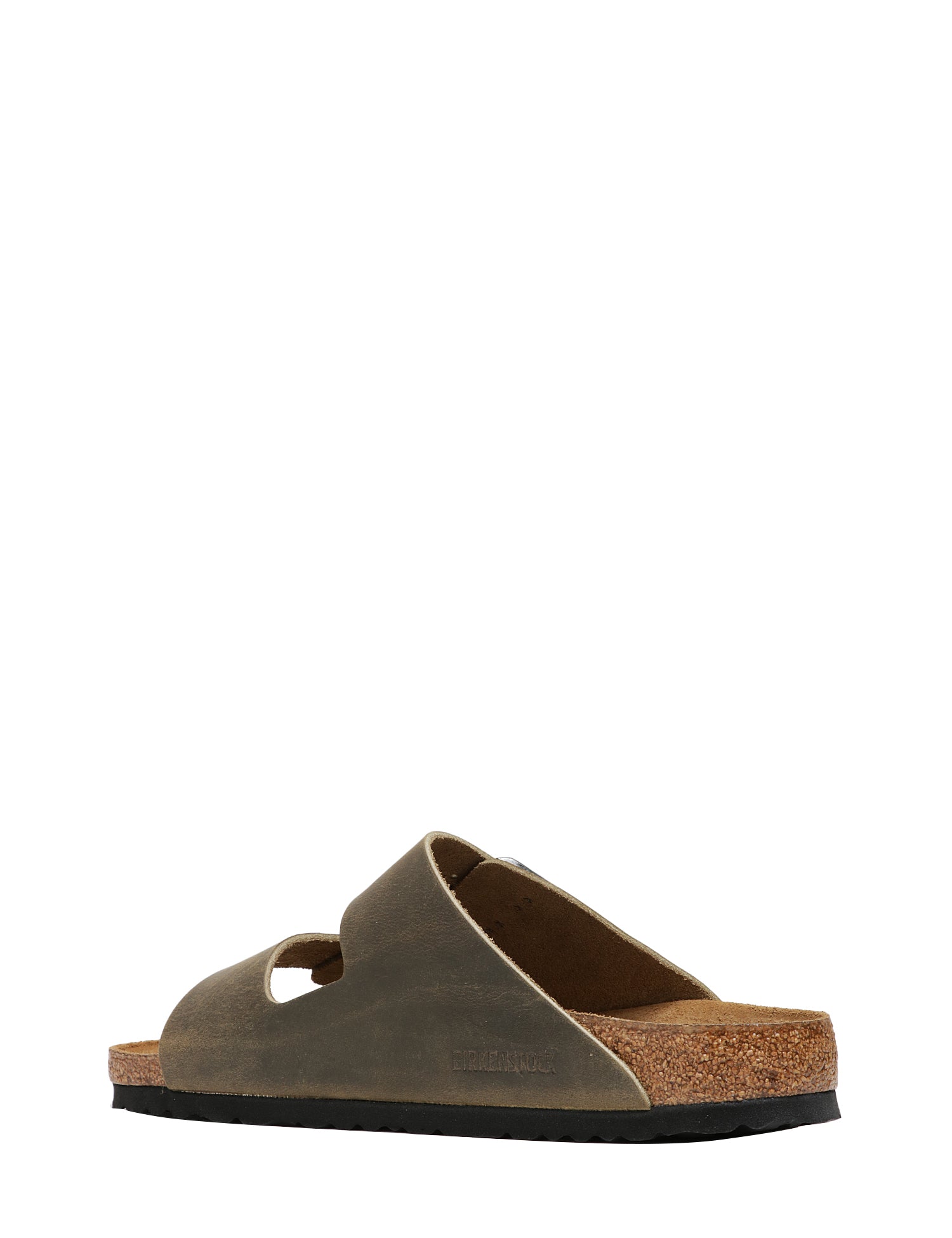 CIABATTA BIRKENSTOCK ARIZONA in pelle oliata