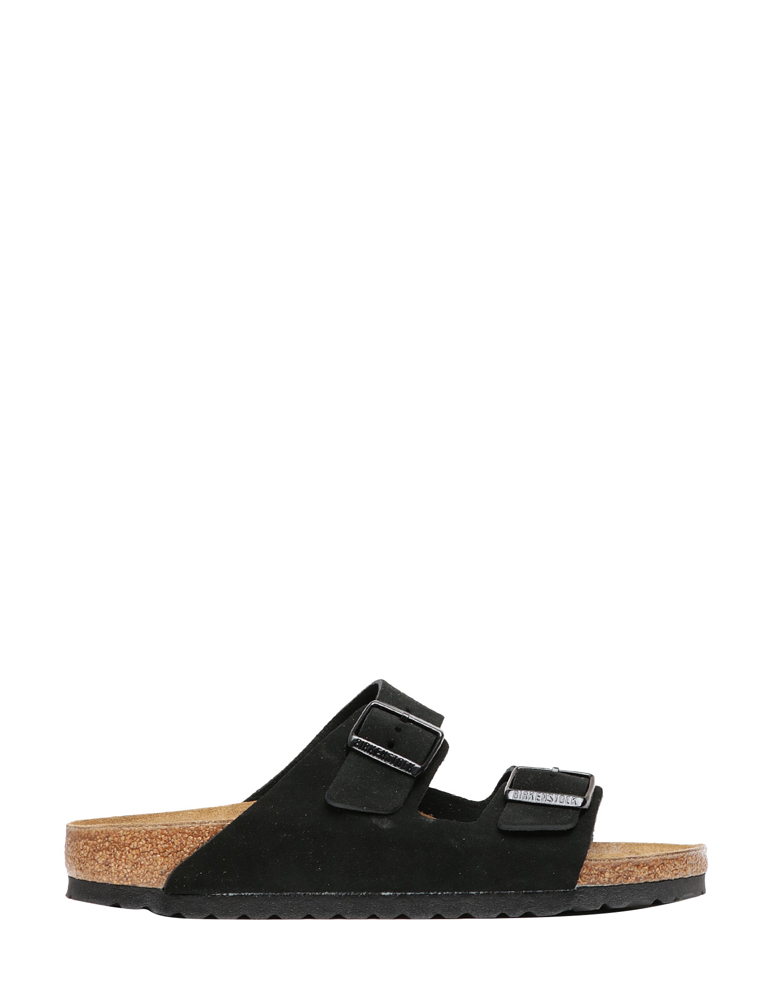 CIABATTA BIRKENSTOCK ARIZONA in pelle scamosciata