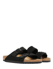 CIABATTA BIRKENSTOCK ARIZONA in pelle scamosciata