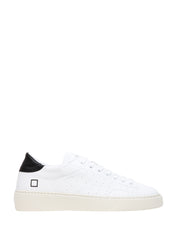 sneakers LEVANTE CALF WHITE-BLACK