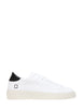 Sneakers levante calf white-black