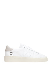 sneakers LEVANTE CALF WHITE-gray