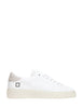 Sneakers levante calf white-gray