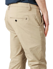 PANTALONE UOMO DONDUP BEIGE MODELLO GAUBERT