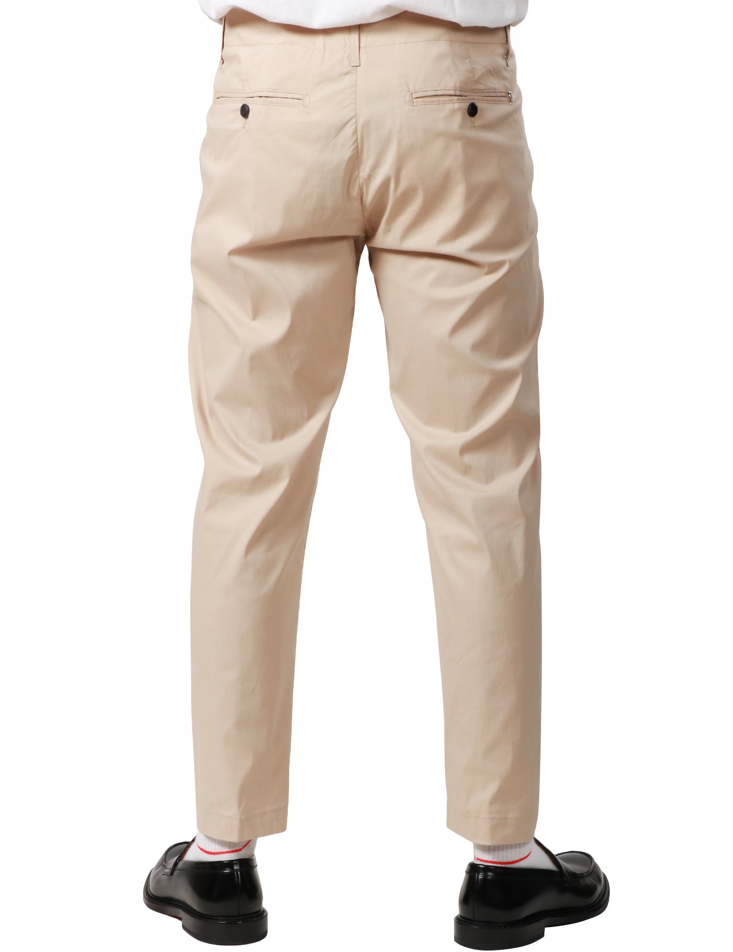 PANTALONE UOMO DONDUP BEIGE MODELLO BEN