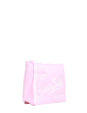 POCHETTE MARE MC 2 SAINT BARTH ROSA IN SPUGNA