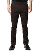 Pantalone uomo dondup gaubert marrone slim chino