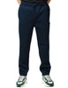 Pantalone uomo k-way blu micka con coulisse ed elastico in vita in poliestere