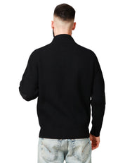 MAGLIA UOMO MC2 SAINT BARTH NERA