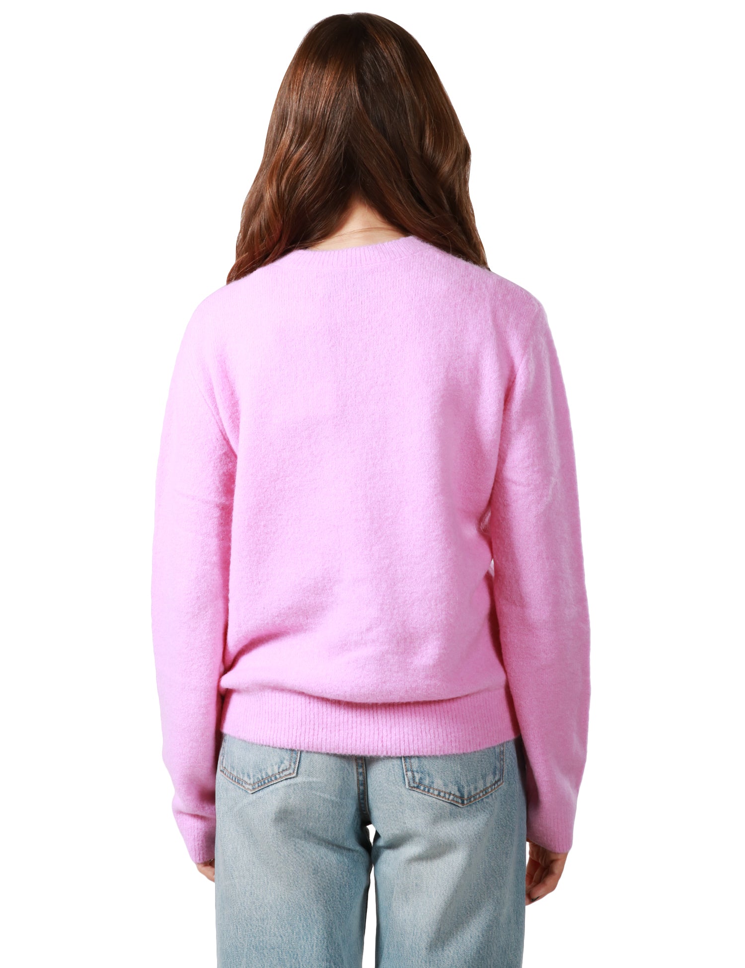 Maglione Bubble pink