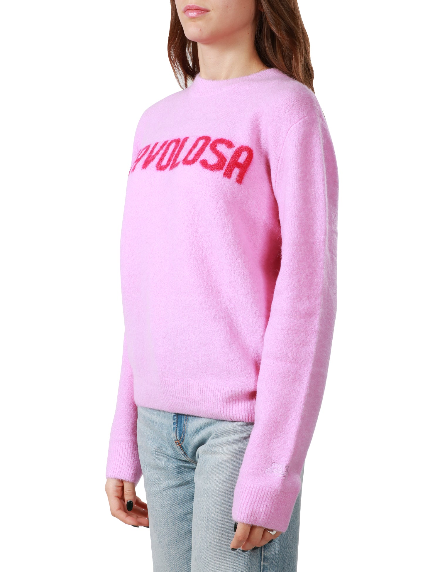 Maglione Bubble pink