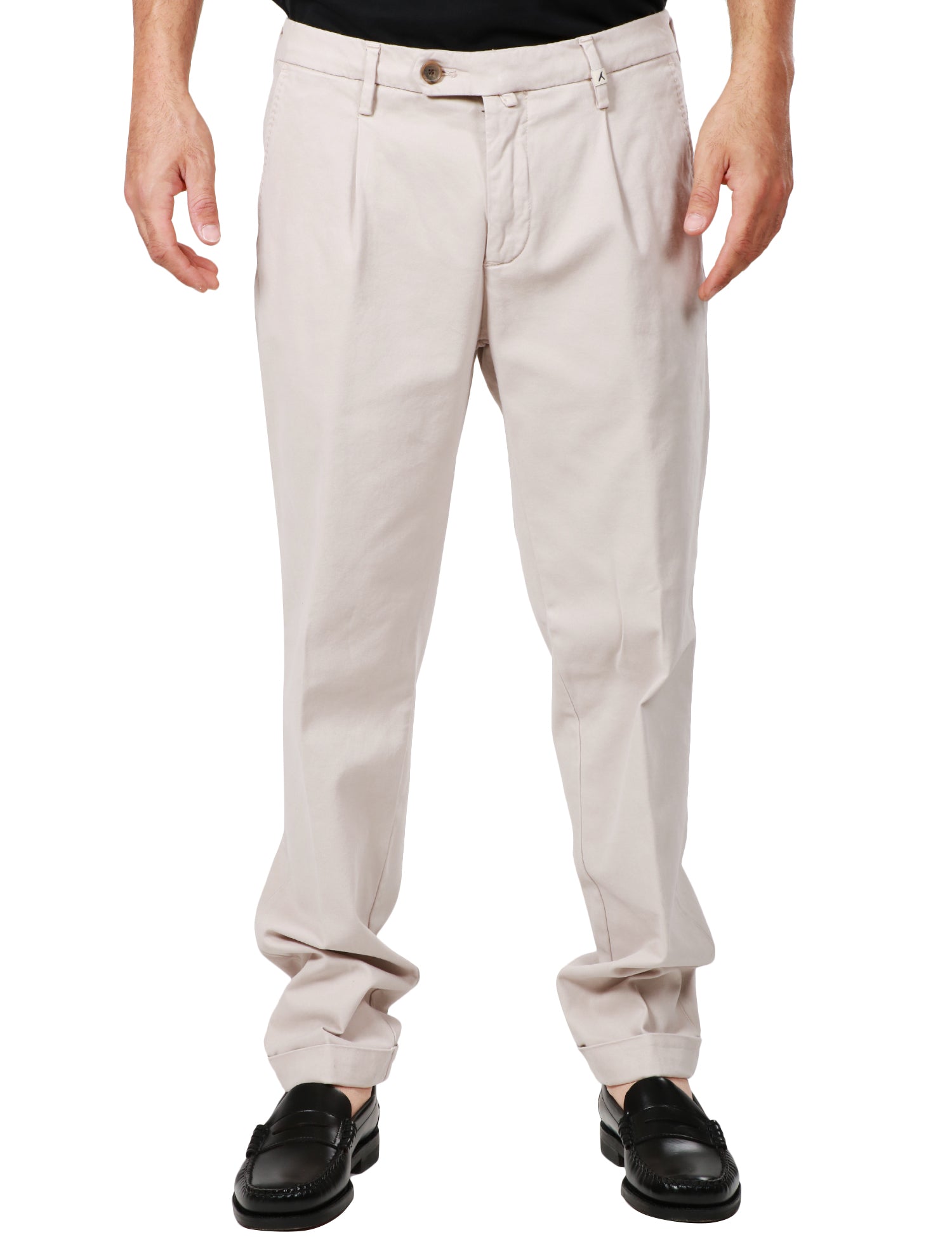 Pantalone Grigio chiaro