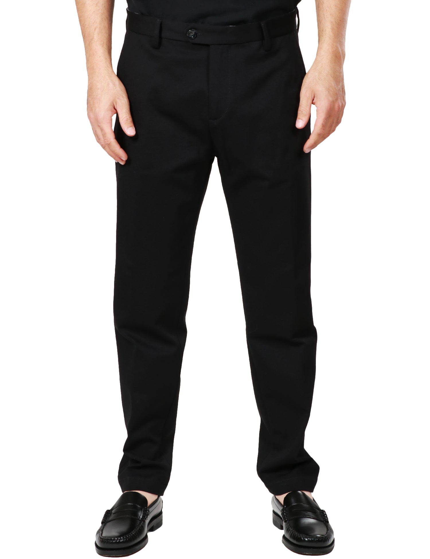 PANTALONE UOMO OFFICINA 36 NERO