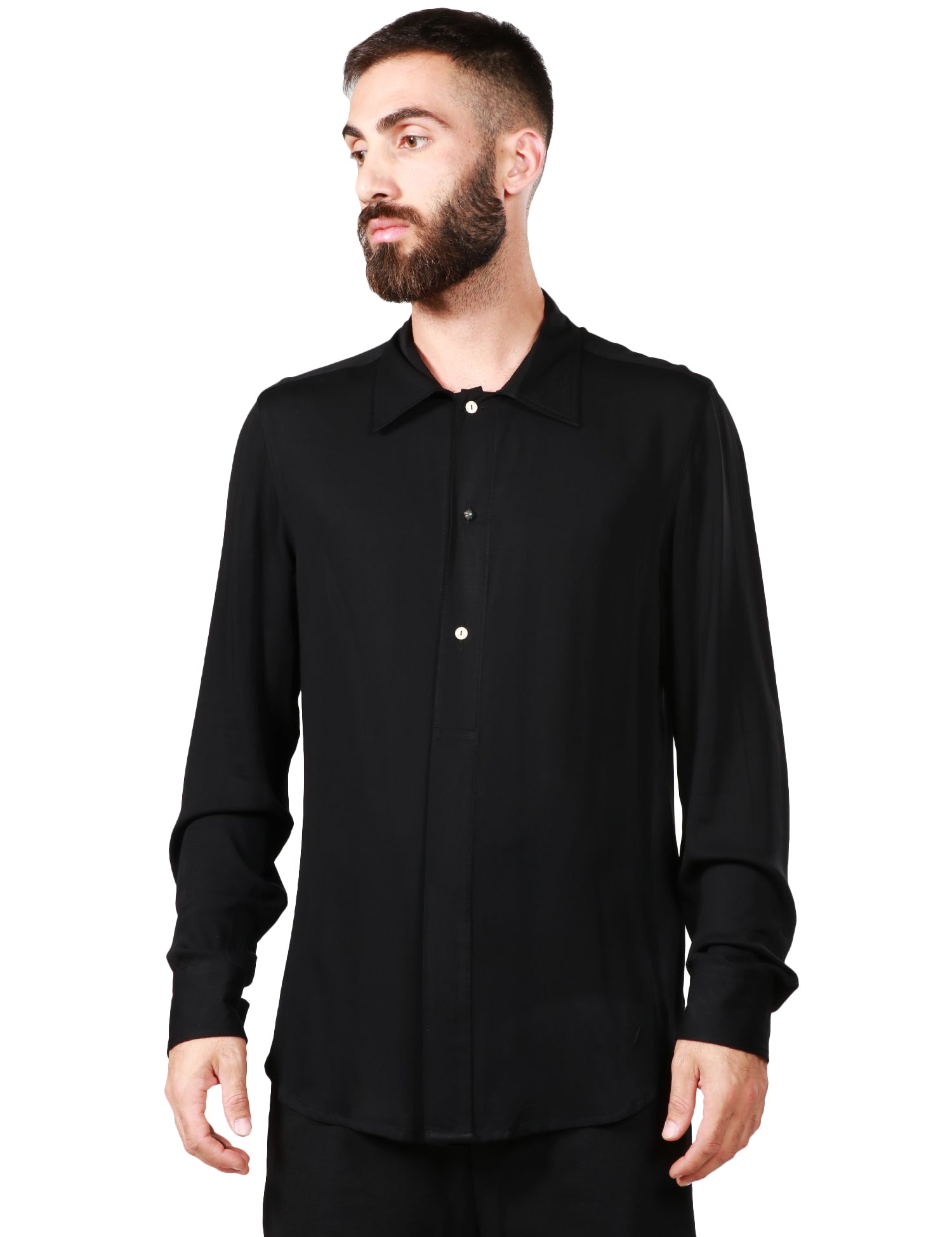 CAMICIA UOMO OFFICINA 36 NERA