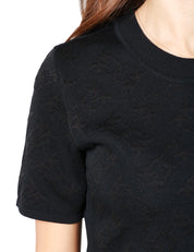 MAGLIA DONNA PINKO NERA