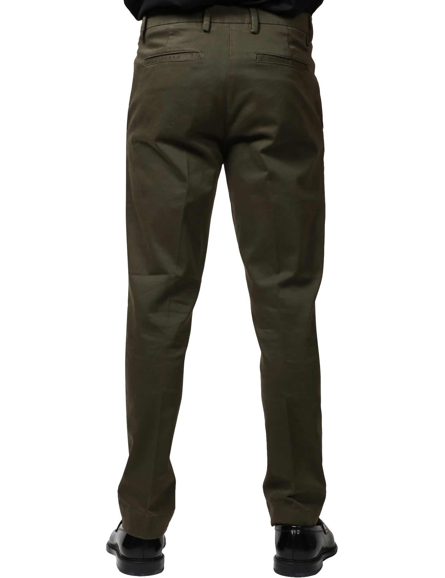 PANTALONE UOMO SAINT ETIENNE MILITARE