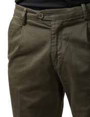 PANTALONE UOMO SAINT ETIENNE MILITARE