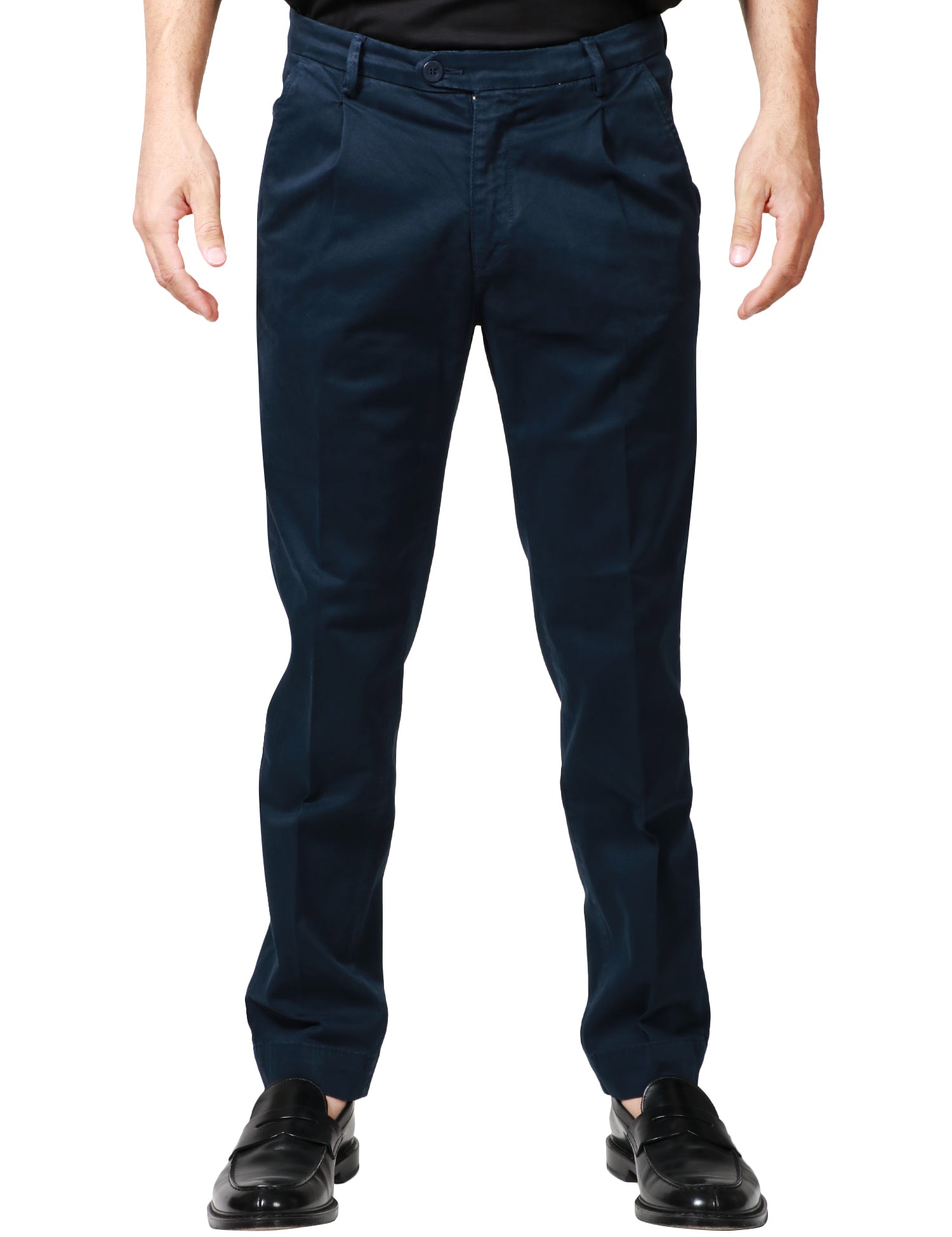 PANTALONE UOMO SAINT ETIENNE BLU