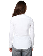 CAMICIA DONNA SEVENTY BIANCA