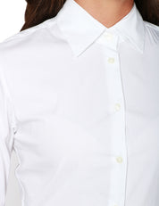 CAMICIA DONNA SEVENTY BIANCA