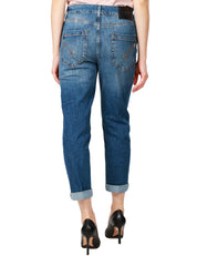 Jeans Koons loose in denim stretch