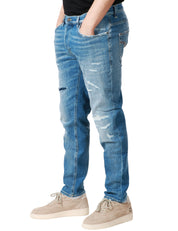 JEANS UOMO DONDUP BRIGHTON DENIM